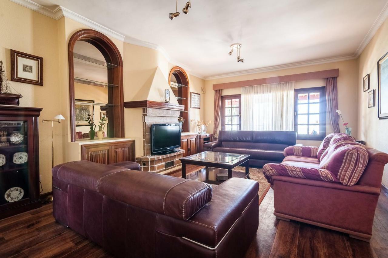 Magnifica Villa Al Lado Del Mar Арресифе Экстерьер фото