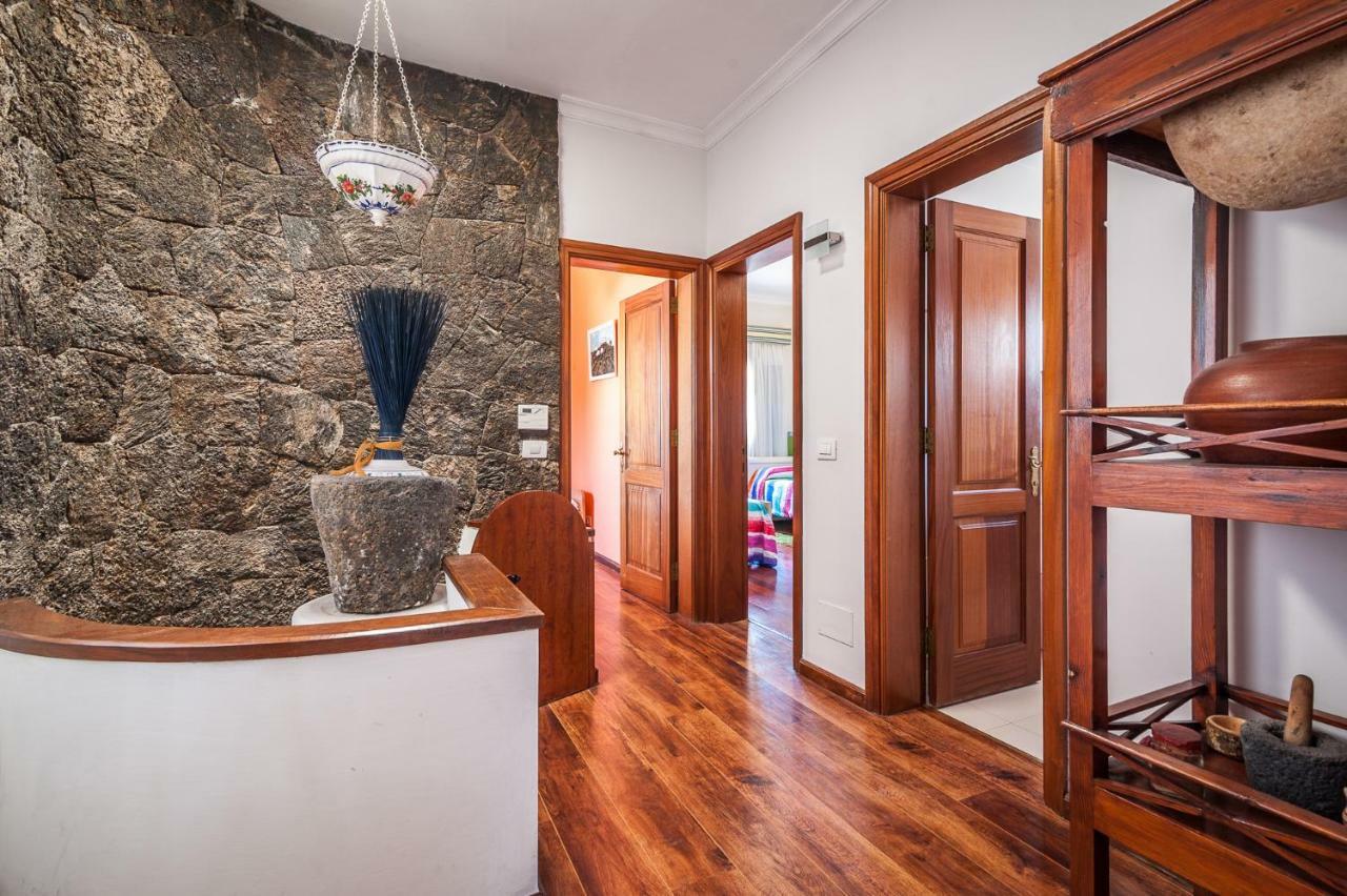 Magnifica Villa Al Lado Del Mar Арресифе Экстерьер фото