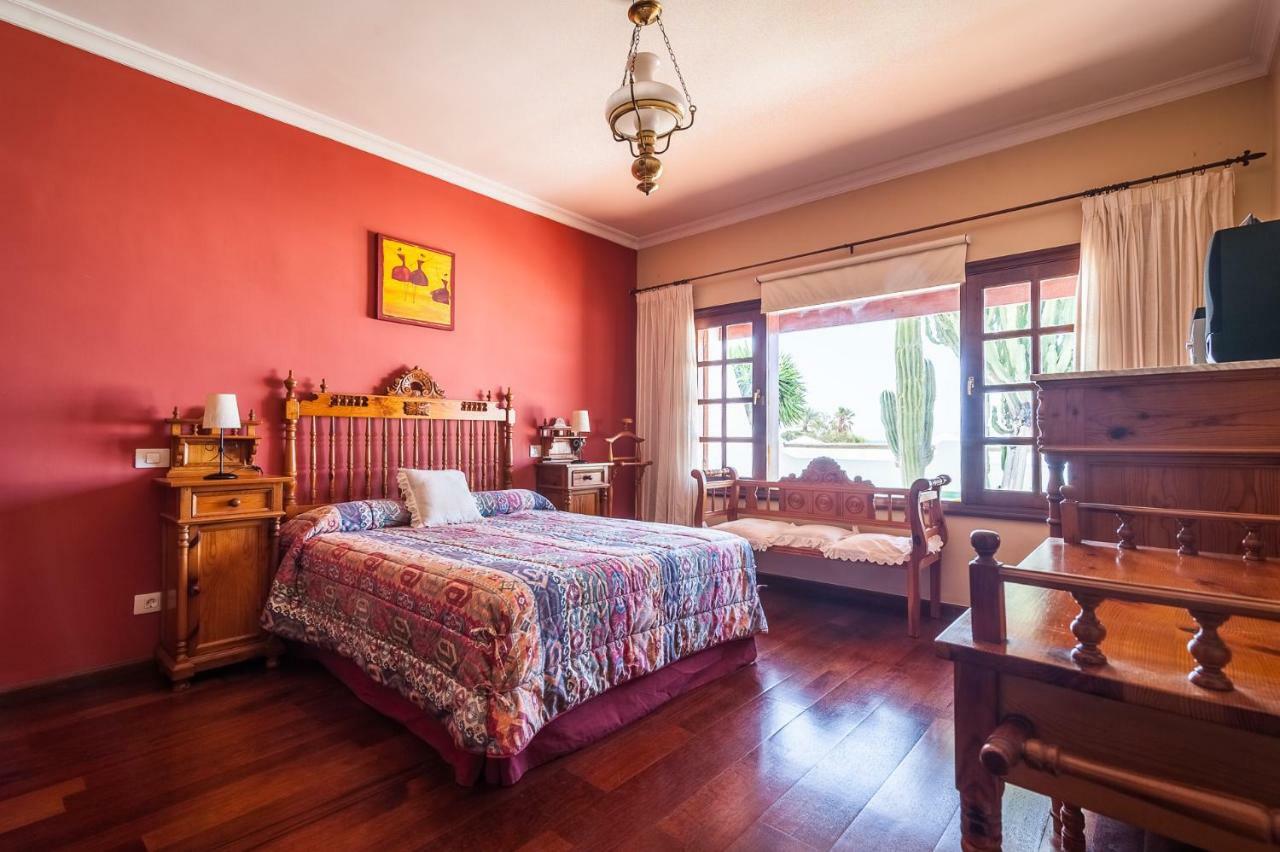 Magnifica Villa Al Lado Del Mar Арресифе Экстерьер фото